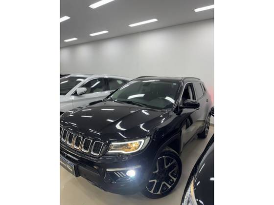 JEEP COMPASS 2.0 16V DIESEL LIMITED 4X4 AUTOMÁTICO JEEP COMPASS 2.0 16V DIESEL LIMITED 4X4 AUTOMÁTICO